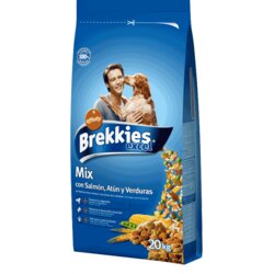 Brekkies Hrana za pse Mix Riba, 20 kg Cene