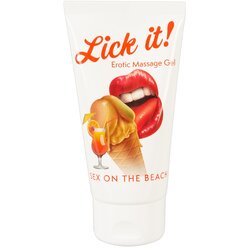Lick-it Sex on the Beach 50ml Cene