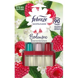 Febreze 3Volution dišavni vtič – nadomestna steklenička - divje jagodičevje Cene