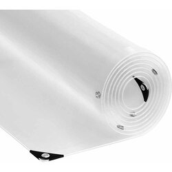 vidaXL Pokrov za rastline z očesci 1x8 m PVC Cene