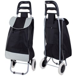 BOLZZ kolica za kupovinu maxi black Cene