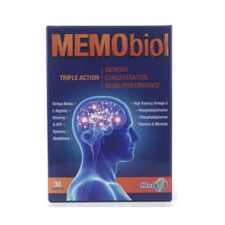 Med eq Memobiol kapsule Cene