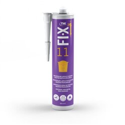 Tkk FIX 11 Univerzalno snažno lijepilo 300 ml Cene