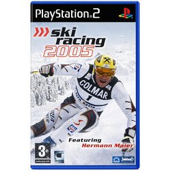 Ski Racing 2005 (PS2) - rabljeno Cene