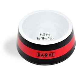 Dashi Cinija Stripes Red-Black L Cene