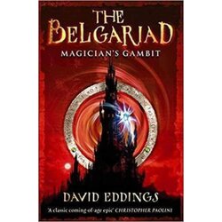 Bangzoo Books Wholesale David Eddings - The Belgariad: Magician's Gambit, Vol. 3 Cene