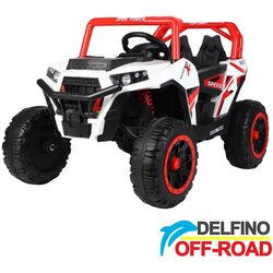 Quad na akumulator Delfino Off-Road 1900 Crveni Cene