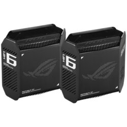 Asus Usmerjevalnik ROG Rapture GT6, 2-PK, črn Cene
