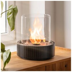 Planika Lotus - BIO kamin 35,3x25,1 cm 2,5kW Cene