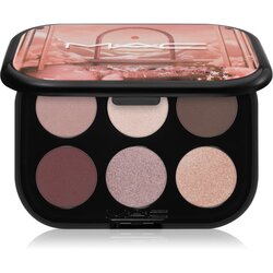 Mac Connect In Colour Eye Shadow Palette paletka senčil za oči 6.25 g Odtenek embedded in burgundy Cene