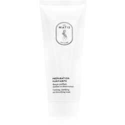 Matis Officine Préparation Purifiante maska od blata za zaglađivanje kože lica i smanjenje pora 50 ml Cijene