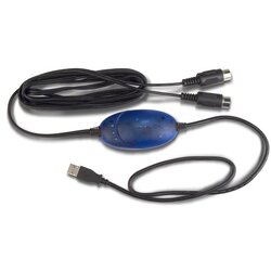 M-audio UNO USB 1-in - 1-out USB Powered midi interface Cene