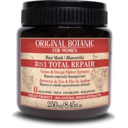 ORIGINAL BOTANIC Maska za oporavak kose Total repair 3u1, 250 ml Cene