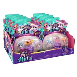 Magic Mixies s1 4pk cdu minis ( ME14980 ) Cene