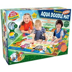 Creative Toys Podloga za crtanje vodom-safari Cene