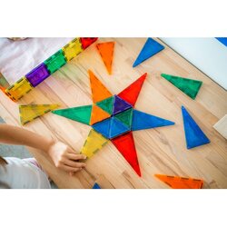 Learn & Grow Toys Magnetne pločice basic - set 64 kom Cene