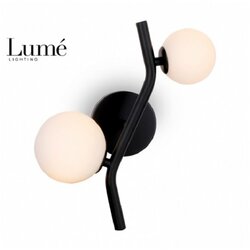 Vesta 559 zidna lampa 2*G9 crna Cene