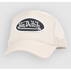 Von Dutch Staple Trucker Kapa s šiltom sand Cene
