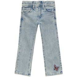 s.Oliver hlače denim DH 2149288 D modra 98 Cene