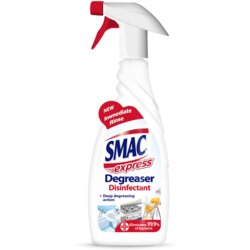 Smac Degreaser sa pumpom antibakteriјski 650ml Cene