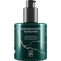 GRN [GRÜN] 4x nočna krema s hialuronom in Q10 - 50 ml Cene