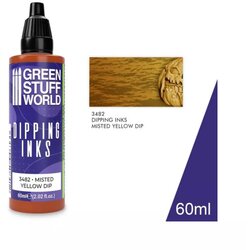 Green Stuff World Dipping ink 60 ml - MISTED YELLOW DIP Cene