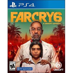 FAR CRY 6 PS4 Cene