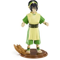 Avatar The Last Airbender Bendyfigs Toph figurica Noble Collection Cene