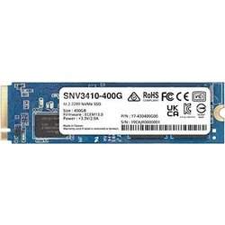 Synology SNV3410 400GB Enterprise NVMe m.2 2280... Cijene