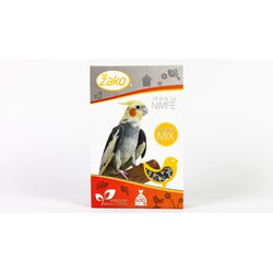 ŽAKO kombinovana hrana za nimfe 400g Cene