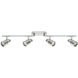 Eglo SPOT LAMPA 4XGU10 DAVIDA SD 32957 Cene