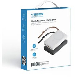 Veger eksterna baterija MagOn 10000 mAh Cene