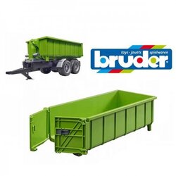 Bruder prikolica roll-off-container ( 020354 ) Cene