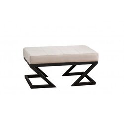 Atelier Del Sofa tabure abay beige Cene