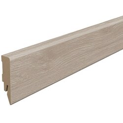 Egger Zaključna letev Cubical L207 Belfort srebrni hrast (240 cm x 14 mm x 58 mm, MDF) Cene