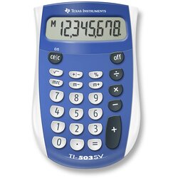 Texas Instruments KALKULATOR TI-503 SV TI-503 SV Cene