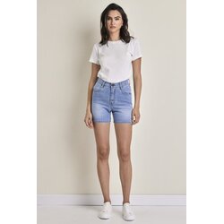 Legendww zenski jeans sorts sa visokim strukom Cene