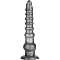 Lovetoy King Sized - ekstra velik vibrator - 32 cm (siva) Cene