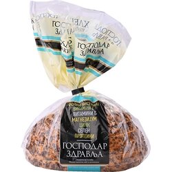 Hleb i kifle HLEB & KIFLE hleb gospodar zdravlja 350g Cene