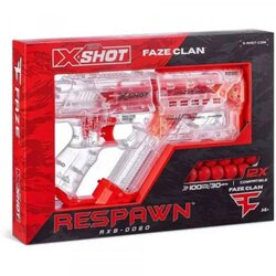 X SHOT chaos respawn blaster ( ZU36499 ) Cene