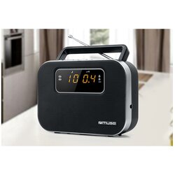 Muse prijenosni radio m-081r Cijene