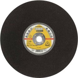 Klingspor kovinski rezalni disk 350 mm x 3,0 mm x 25,4 mm a930n supra, (21101270) Cene