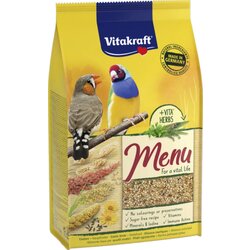 Vitakraft Hrana za egzote Menu, 1 kg Cene
