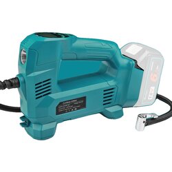 Oem Kompressor za zrak, Hitro napihovanje, Združljiv z baterijskimi znamkami -Za Makita baterijo, (5000113816) Cene