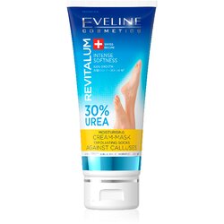 Eveline revitalum hidratanta krema-maska za stopala 30% urea 75ml Cene