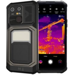 AGM G3 Pro odporni pametni telefon 12GB (+12GB) / 512GB, Termo amera, baterija 10.000 mAh Cene