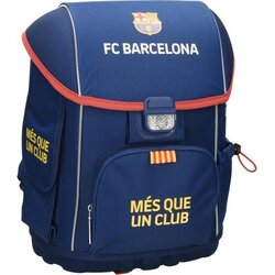 Barcelona šolska torba Abc FC Cene