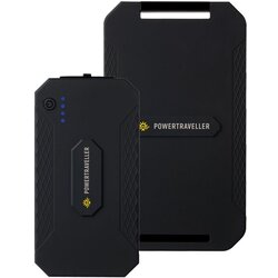 Powertraveller Prenosni solarni polnilec in powerbank EXTREME SOLAR KIT, (20523801) Cene