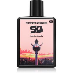 Street Origins Berlin Bash parfumska voda za ženske 75 ml Cene