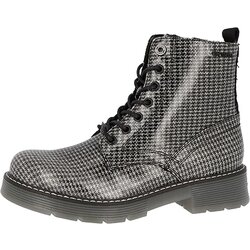 Tom Tailor 4293502 ženske čizme, crno-sive Cene